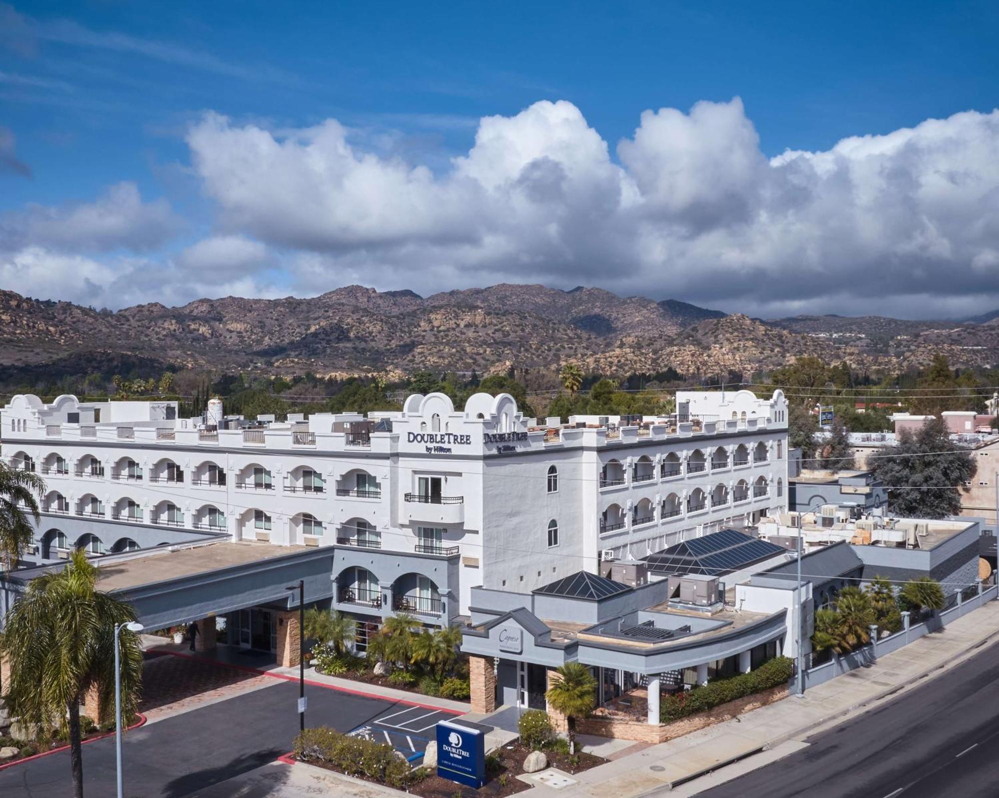 Doubletree By Hilton Chatsworth Los Ángeles Exterior foto