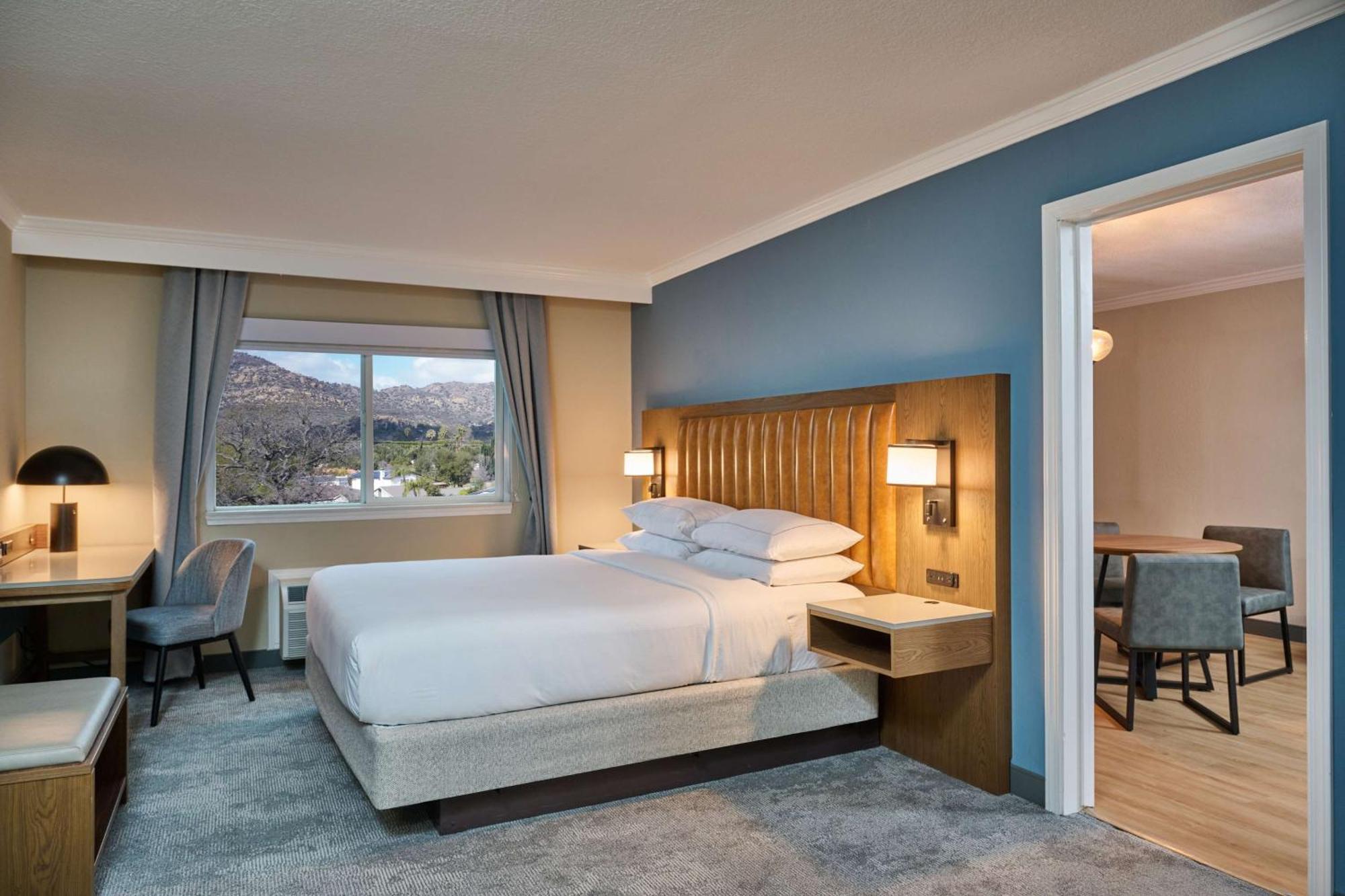 Doubletree By Hilton Chatsworth Los Ángeles Exterior foto