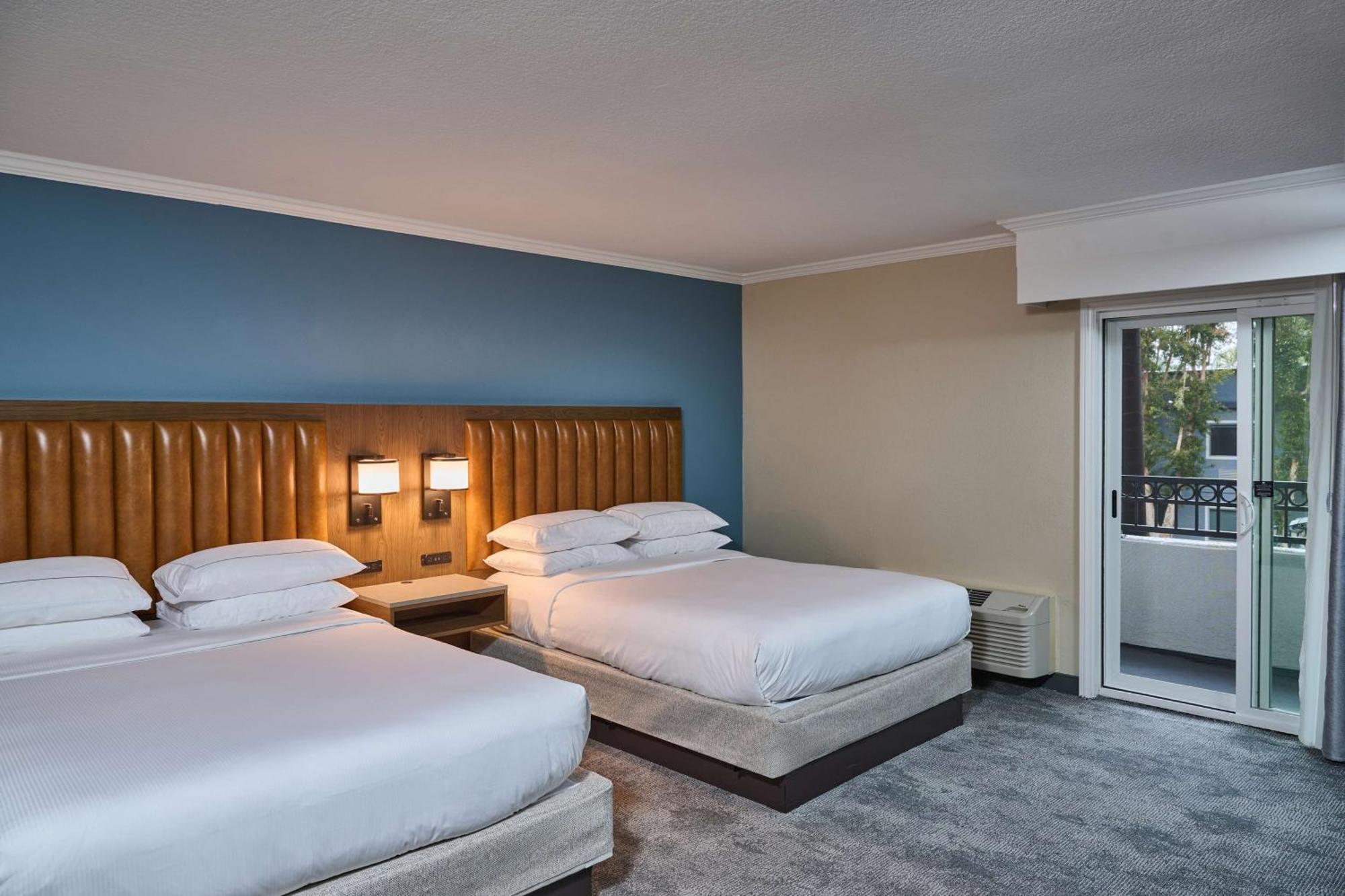 Doubletree By Hilton Chatsworth Los Ángeles Exterior foto
