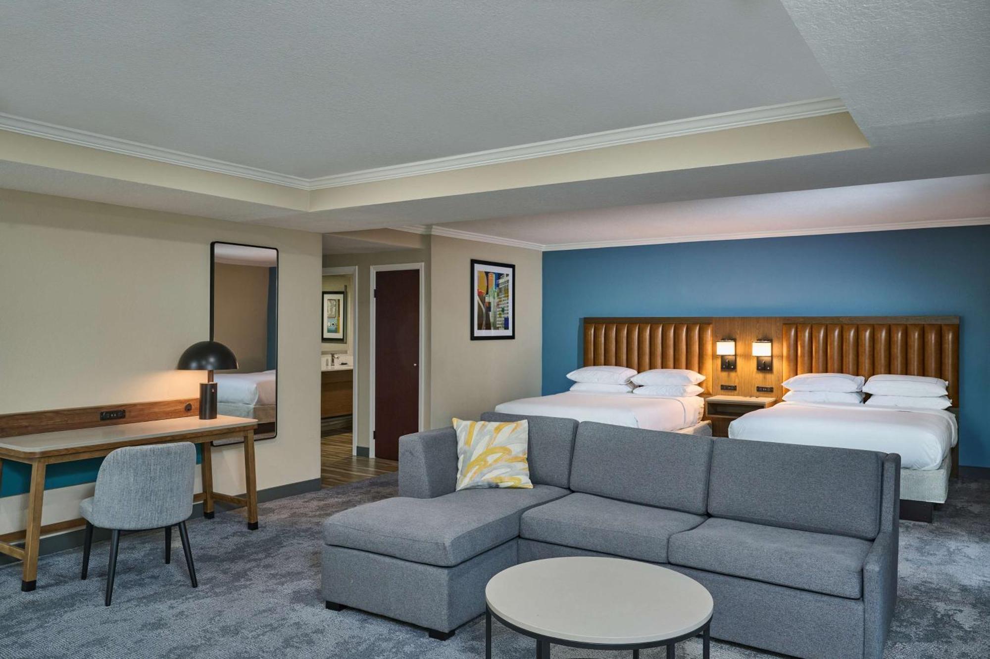 Doubletree By Hilton Chatsworth Los Ángeles Exterior foto