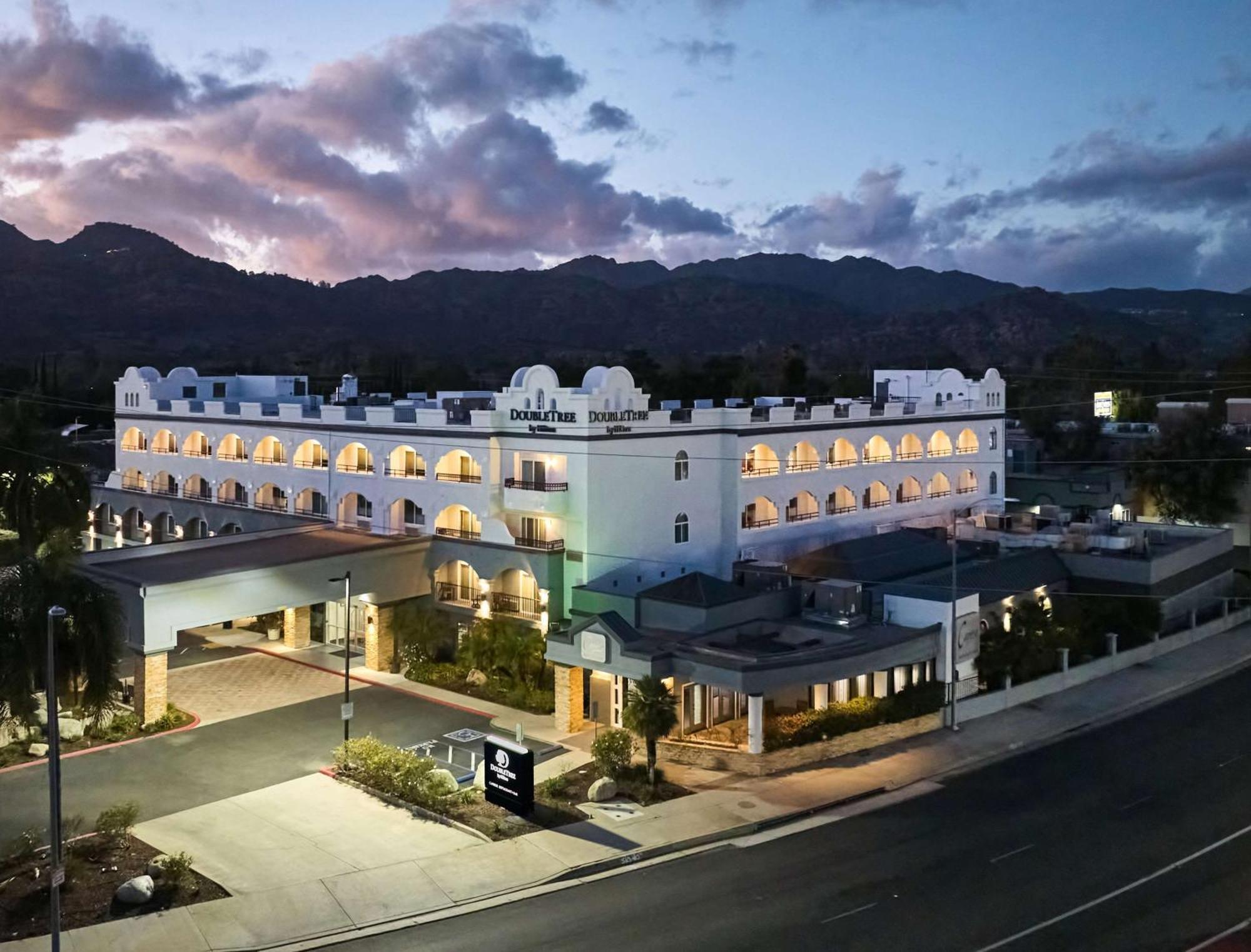 Doubletree By Hilton Chatsworth Los Ángeles Exterior foto